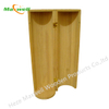 Wood Wine Round Tube