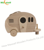 WOOD BIRDHOUSE-LARGE