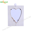WOOD FRAME LG HEART