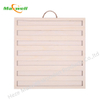 PATRIOTIC STRIPES RECTANGLE SIGN