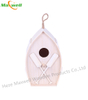 WOOD BIRDHOUSE-LARGE