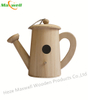WOOD BIRDHOUSE-LARGE