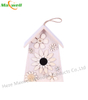WOOD BIRDHOUSE-LARGE