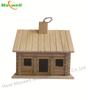 WOOD BIRDHOUSE-LARGE