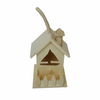 Mini Birdhouse-Sail Boat Cutout