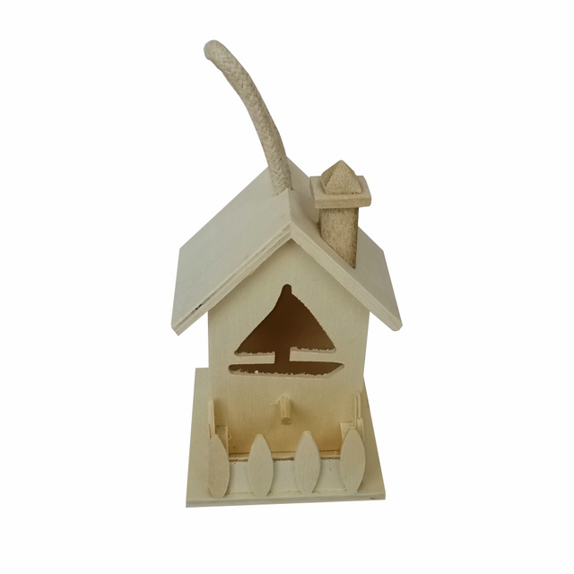 Mini Birdhouse-Sail Boat Cutout