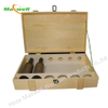 Wood Wine Box/6 Bottles