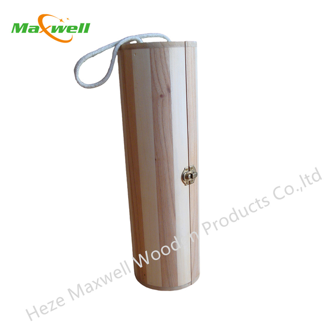 Wood Wine Box