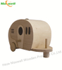 WOOD BIRDHOUSE-LARGE