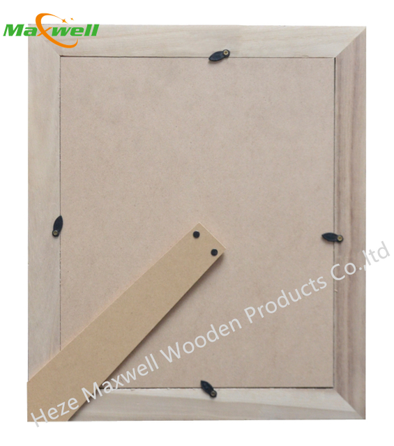 PHOTO FRAME1PC 8X10 RECTANGLE WOOD