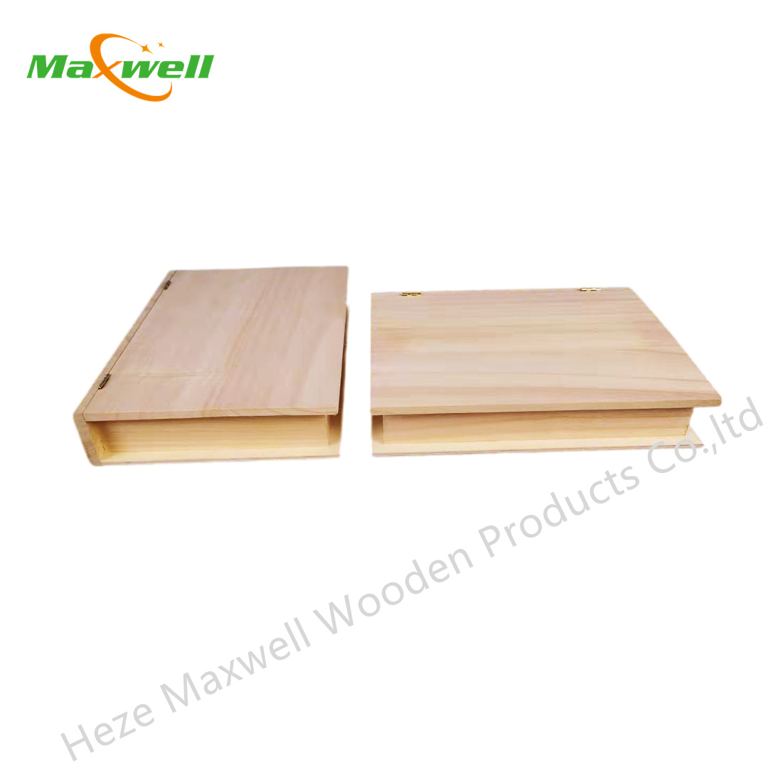 Wood Stroage box