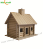 WOOD BIRDHOUSE-LARGE