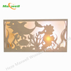 LED WOOD BOX SEA LIFE