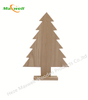 Wood tree décor