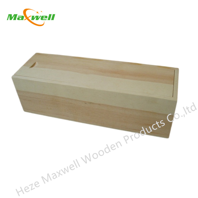 Wood Wine Box