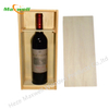 Wood Wine Box
