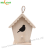 WOOD BIRDHOUSE-LARGE