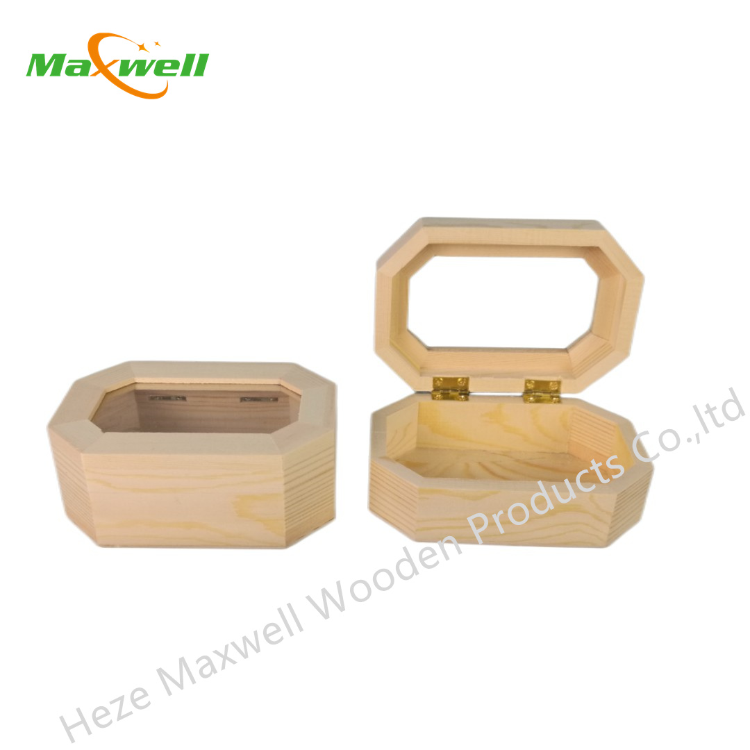 DIY WOOD BOX