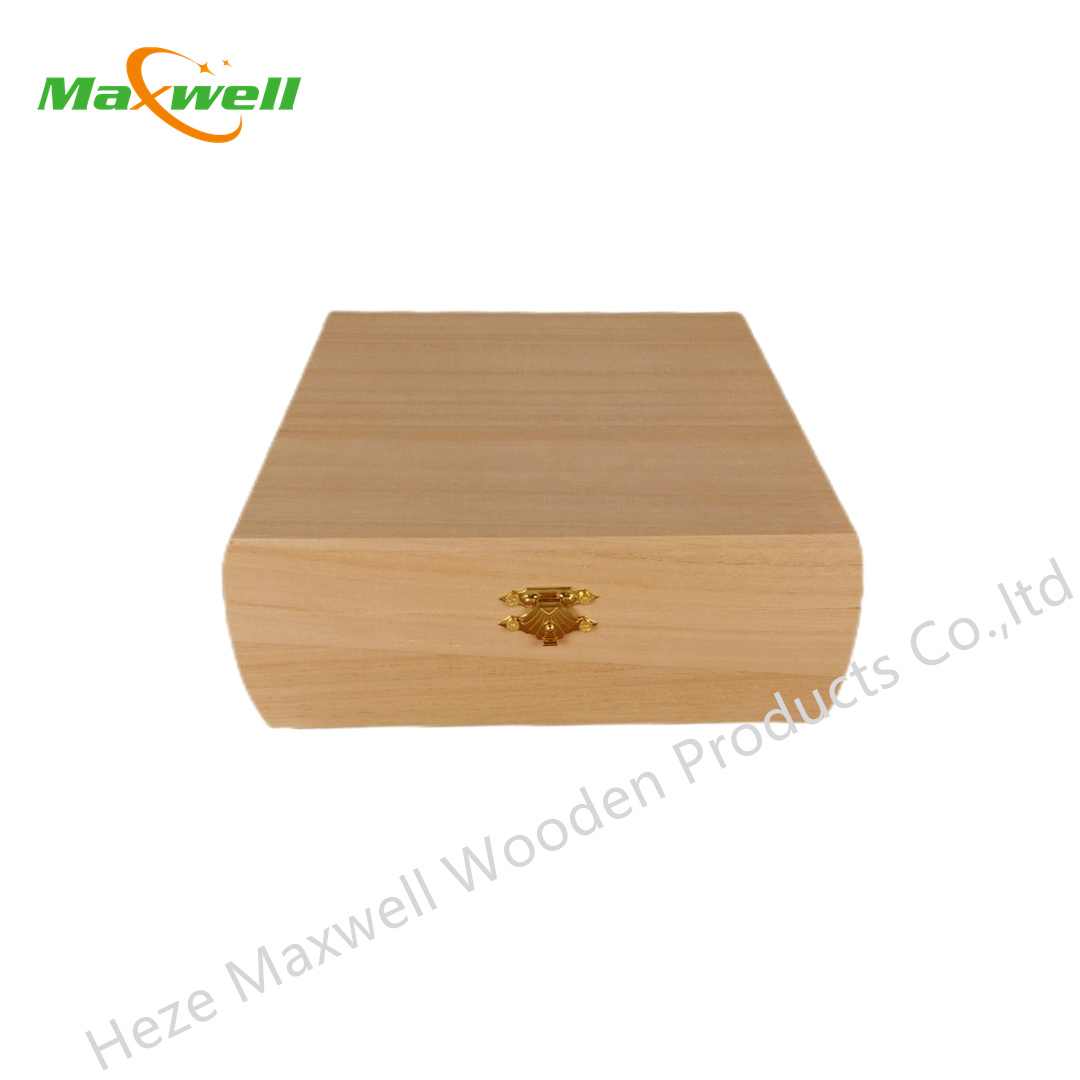 wood box