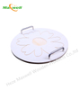 Wood Serving Tray Flower