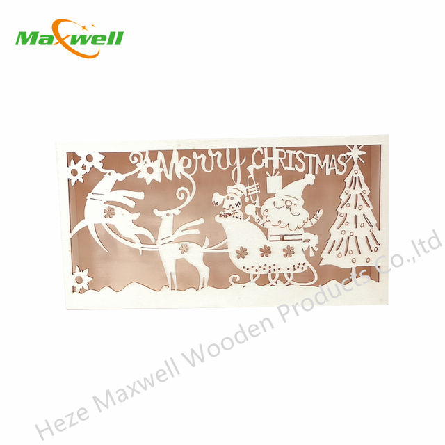 LED BOX Merry Christmas