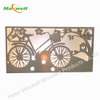 LED WOOD BOX BICYCLE