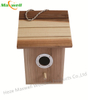 WOOD BIRDHOUSE-LARGE