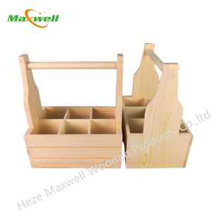 Wine Carry Crate