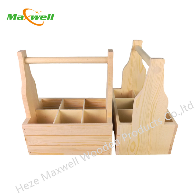 Wine Carry Crate