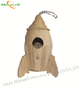 WOOD BIRDHOUSE-LARGE