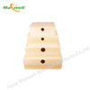 RECTANGLE BOXES SET/4