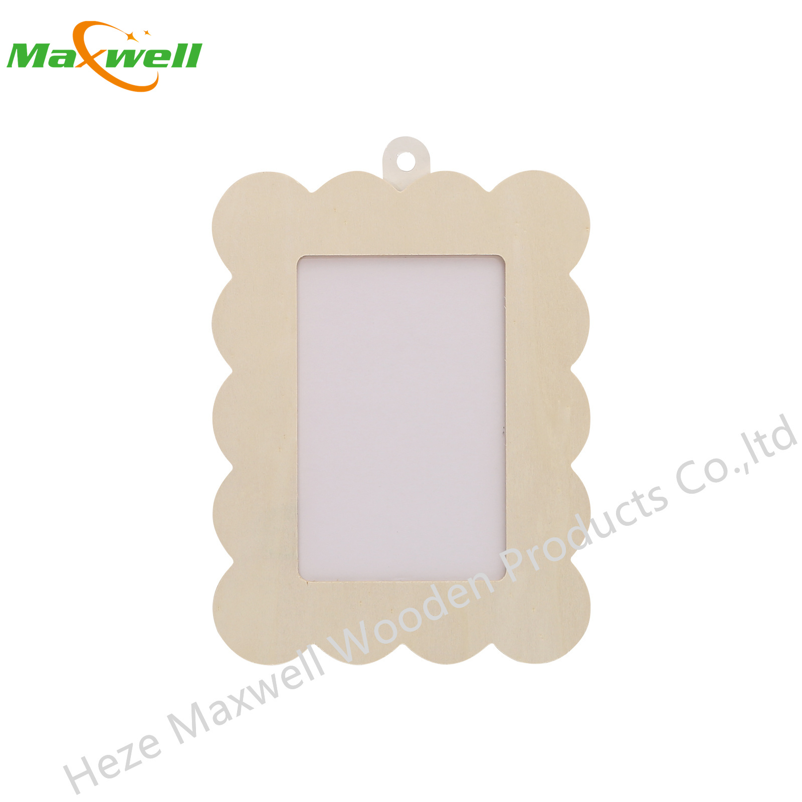 CH0816 (1)-Wood Photo Frame 