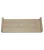 WOOD TABLE TOP DESK STORAGE