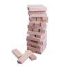 UNFINISHED WOOD OVERSIZE TUMBLING TOWER