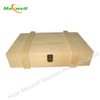 Wood Wine Box/6 Bottles