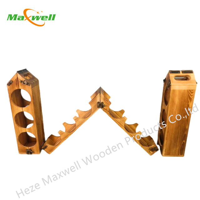 Wood Wine Box