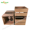 Wood Wine Crate