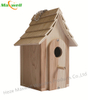 WOOD BIRDHOUSE-LARGE