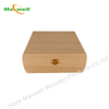 WOOD BOX CURVED SIDES