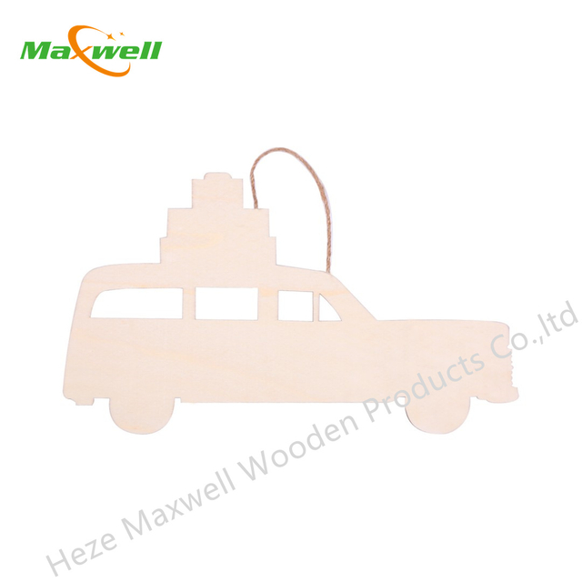 STATION WAGON LASER WOOD