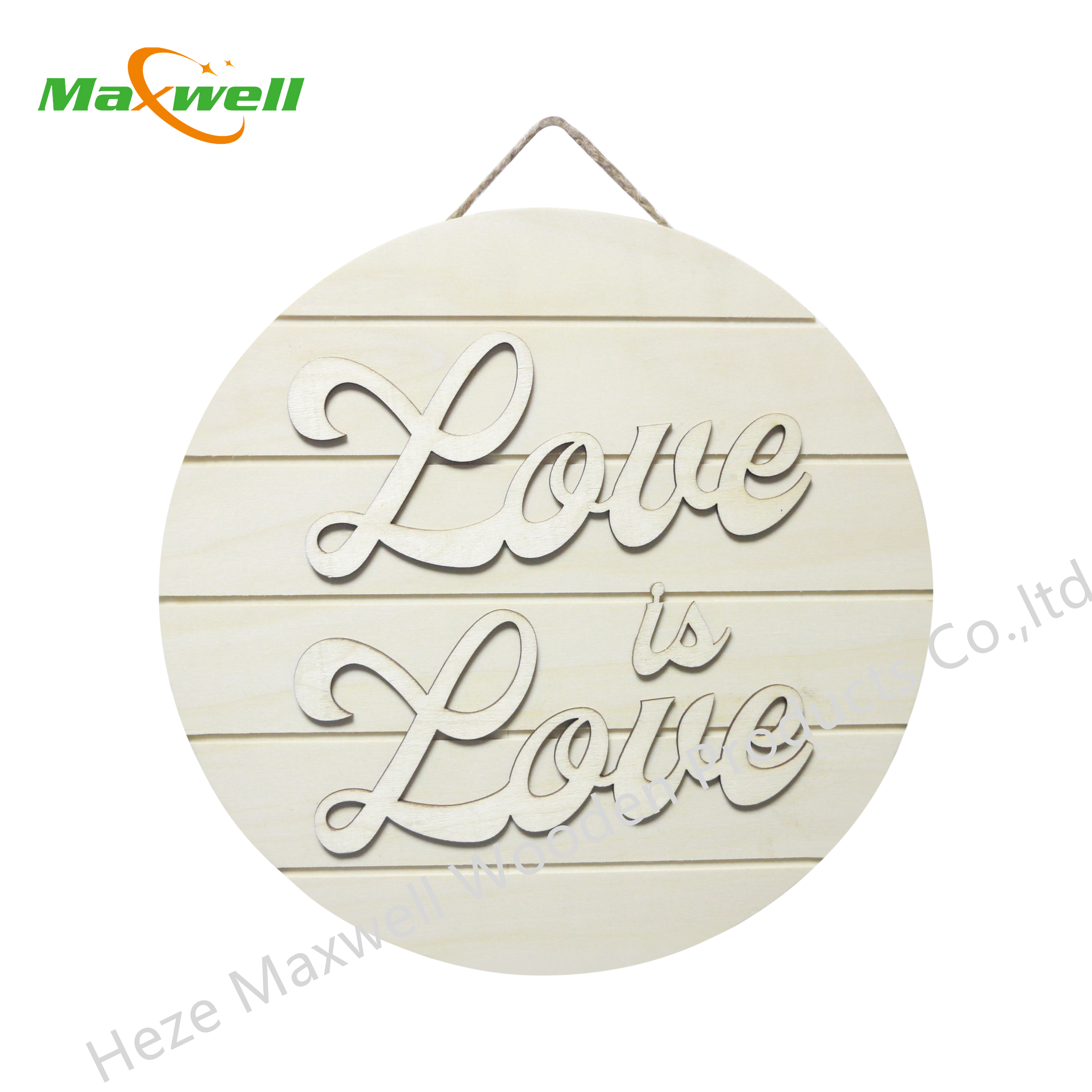 CH1472S-Wood Wall Decor 