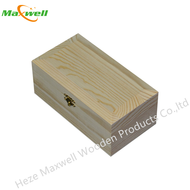 BOXBASIC MED PLAIN BEVEL EDGE HINGE