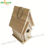WOOD BIRDHOUSE-LARGE