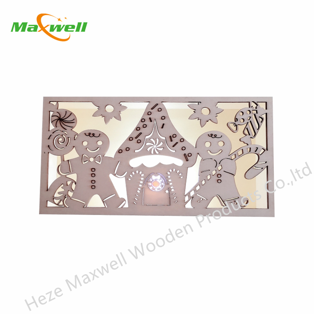 LED BOX GBREAD MEN SCENE