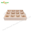 Wood Serving Tray 12 Grids