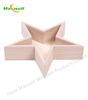 Wood Star Tray