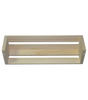 HANGFASH LEDGE SHELF WOOD