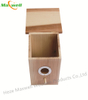 WOOD BIRDHOUSE-LARGE