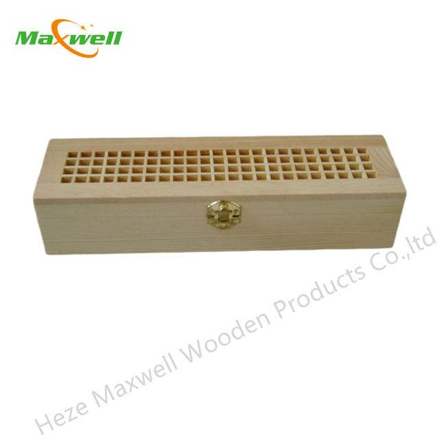 Wood Wine Box