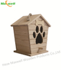 WOOD BIRDHOUSE-LARGE